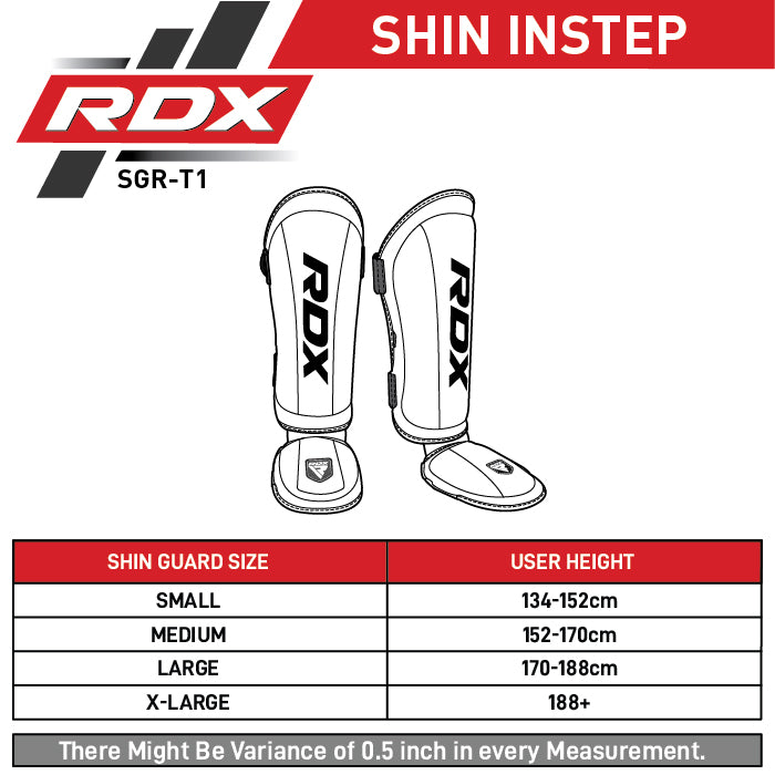 rdx sports size-chart