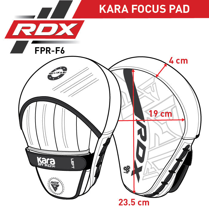 rdx sports size-chart