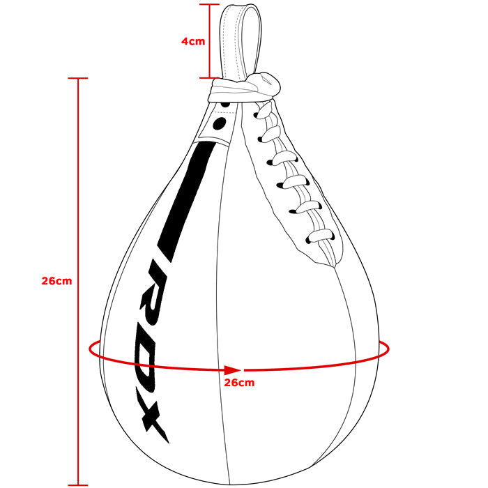 rdx sports size-chart