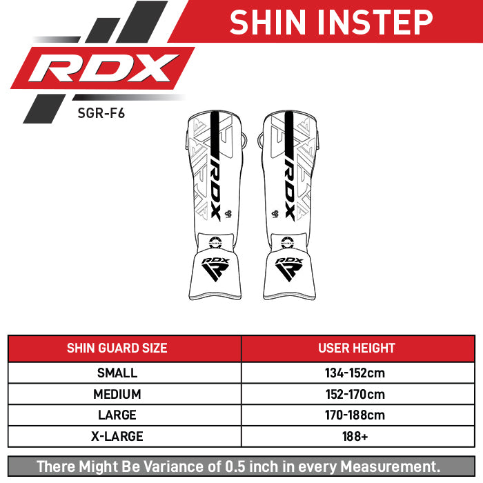 rdx sports size-chart